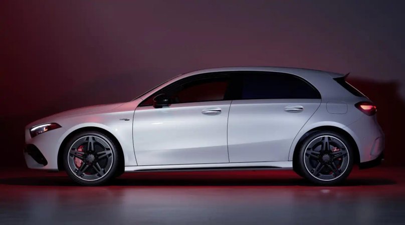 Мерседес хэтчбек 2023