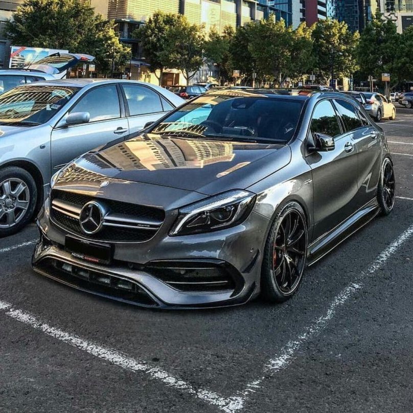 A45 AMG