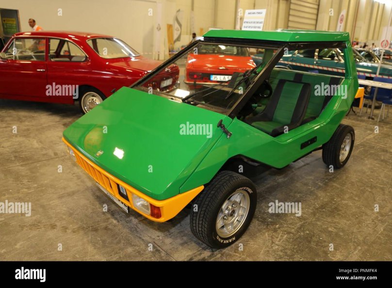 Машина Анадол Bocek