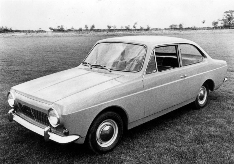 Турецкий автомобиль Anadol