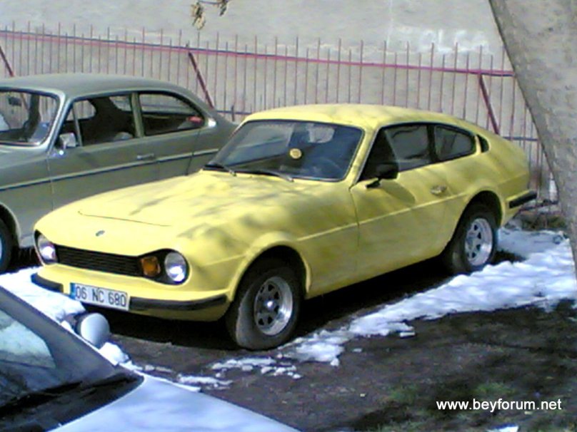 Турецкий Anadol STC-16