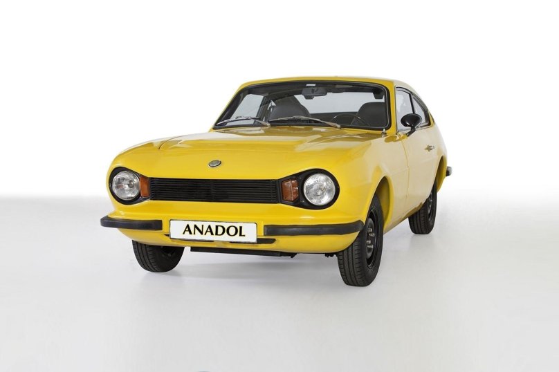 Ford Anadol STC