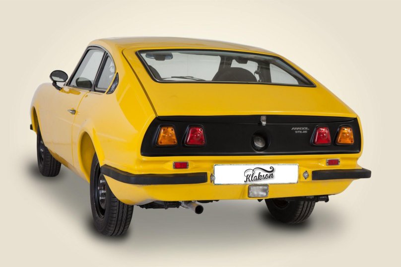 Турецкий Anadol STC-16