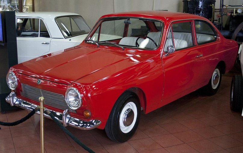 Anadol автомобиль