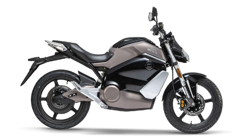 Super SOCO 1200r