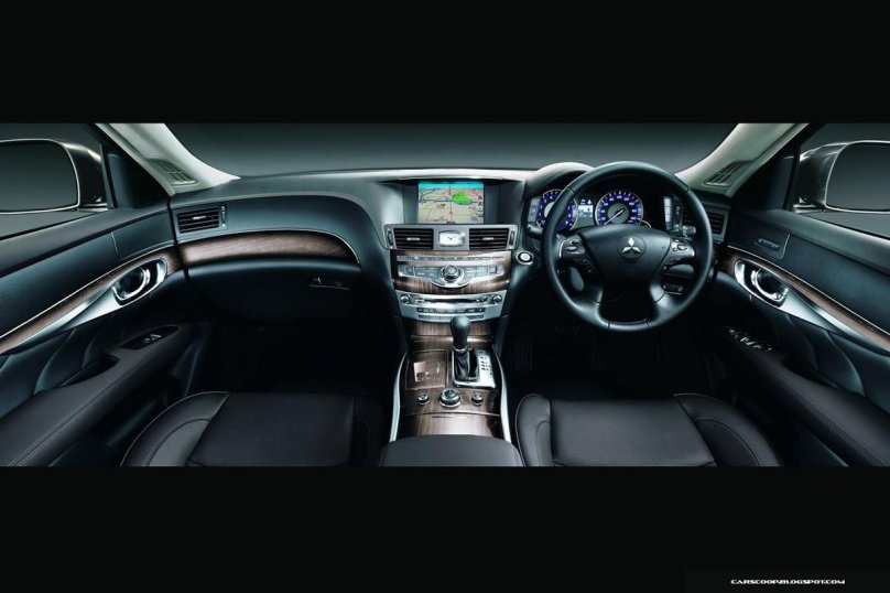 Мицубиси Дигнити