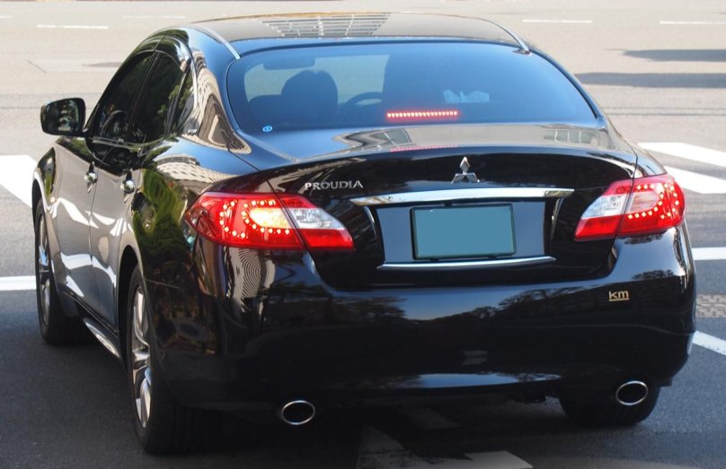 Mitsubishi by51 Proudia
