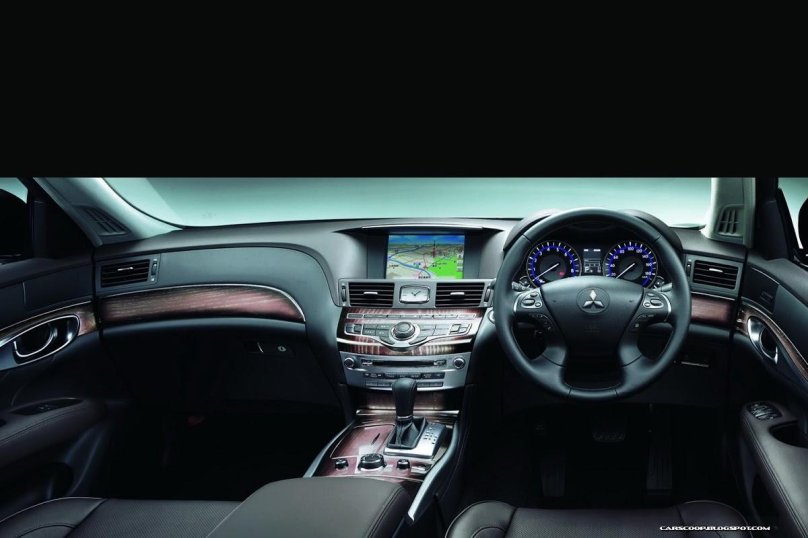 Mitsubishi Proudia (s32a)