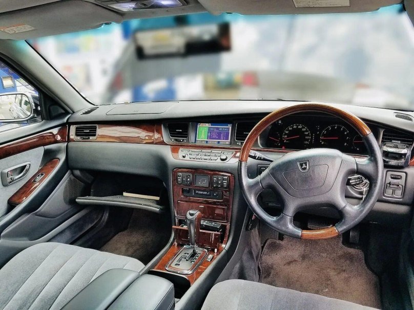 Mitsubishi Proudia (s32a)