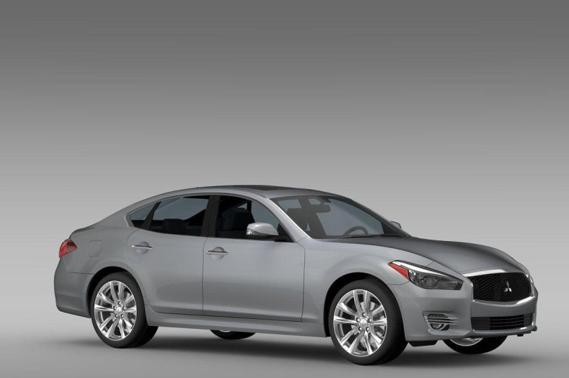 Митсубиси Проудиа