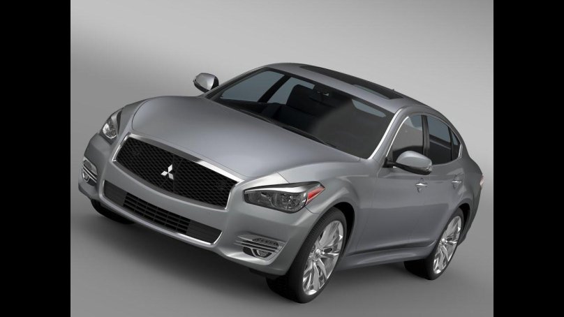 Mitsubishi by51 Proudia