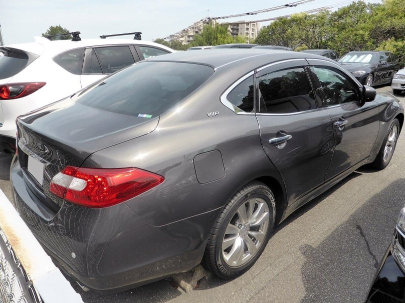 Mitsubishi by51 Proudia