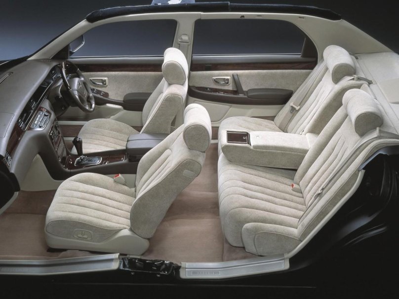 Mitsubishi Proudia 1999