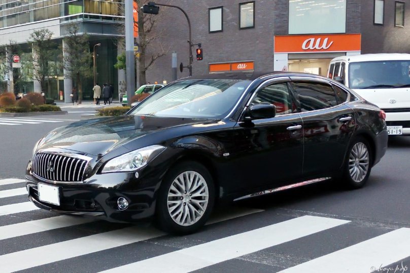 Mitsubishi Dignity Proudia