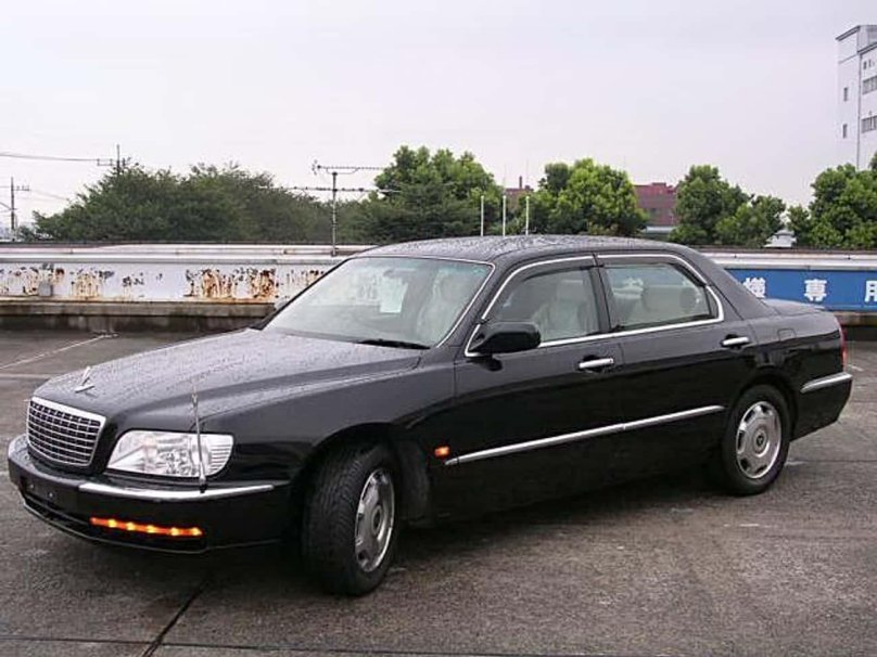 Mitsubishi Proudia 2000