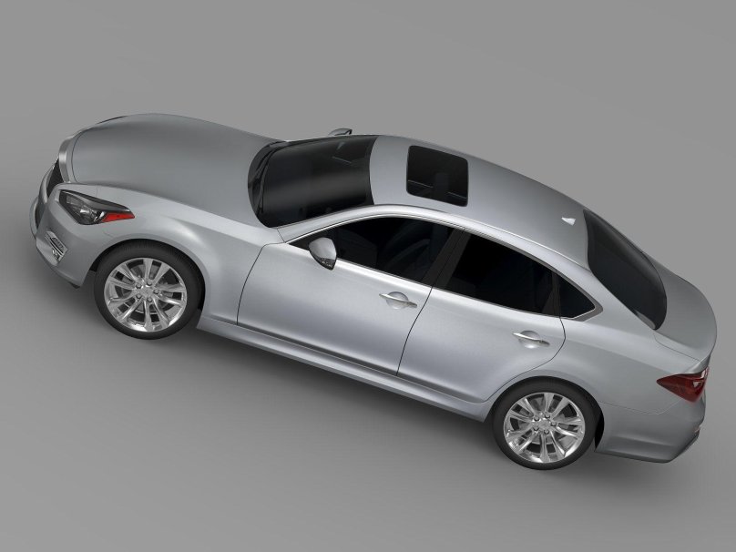 Митсубиси Proudia