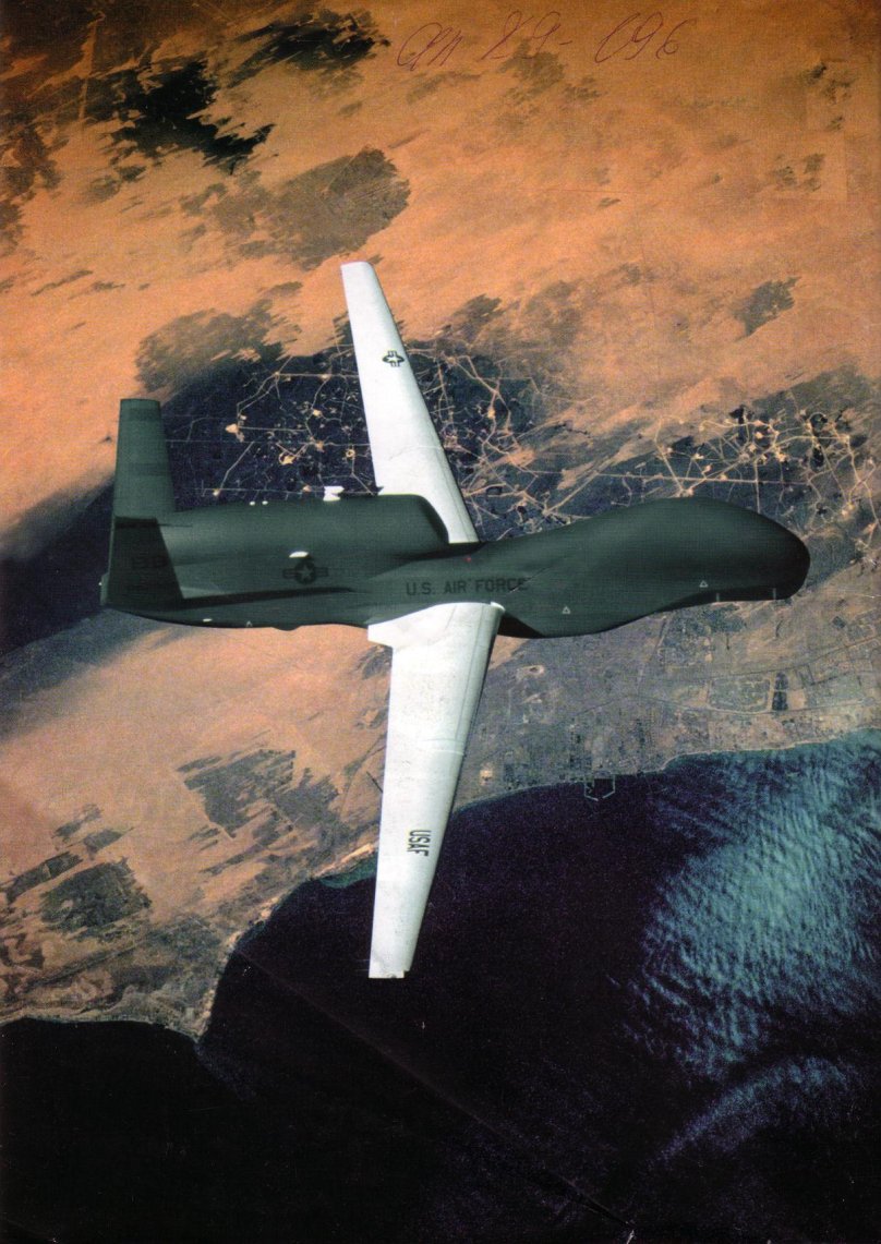 Black Hawk беспилотник