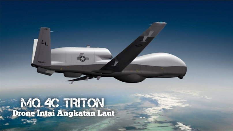 Mq-4c «Тритон»