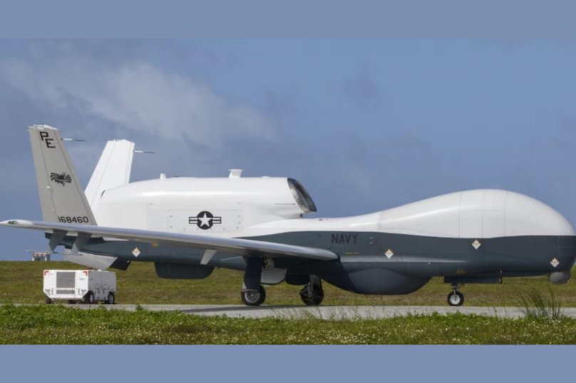 БПЛА mq-4c Triton