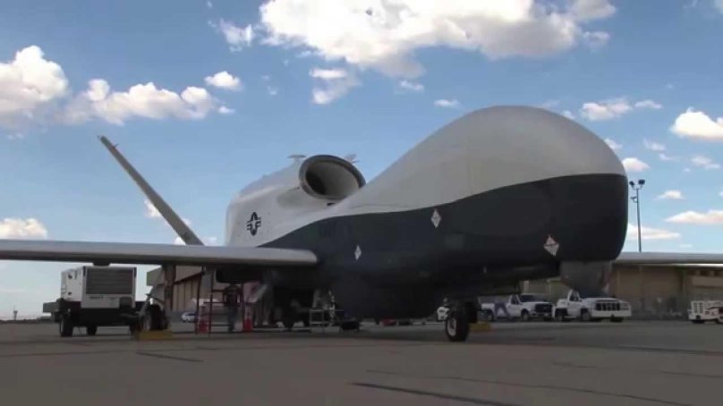 Тритон дрон