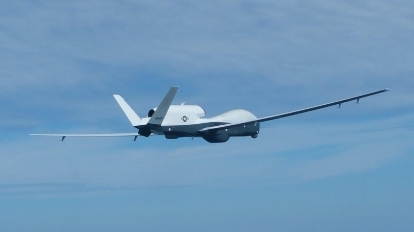 Mq-4c Triton UAV
