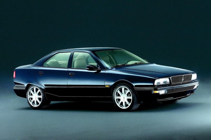 Мазерати Кватропорте 1998