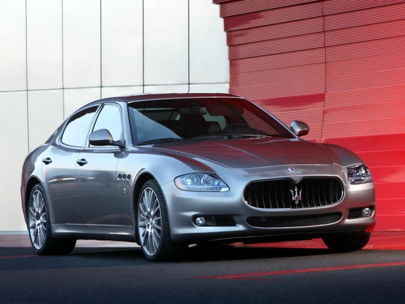 Maserati Quattroporte Sport gt s 2013