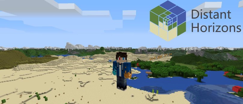 Distant Horizons 1.16.5