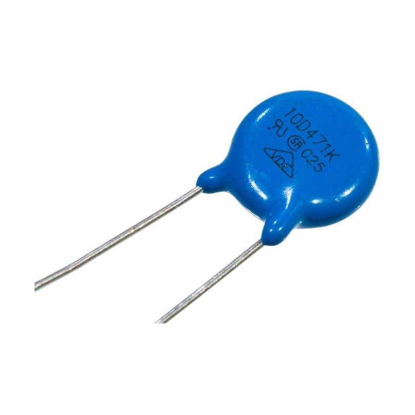 10d471k варистор