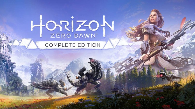 Игра Horizon Zero Deven