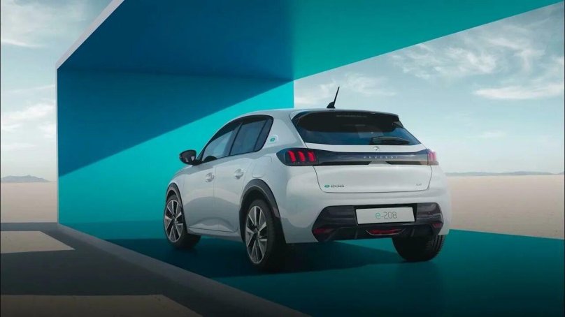 Peugeot 208 2023