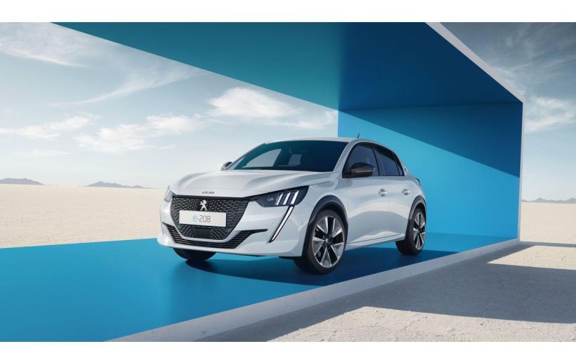 Peugeot 208 2023