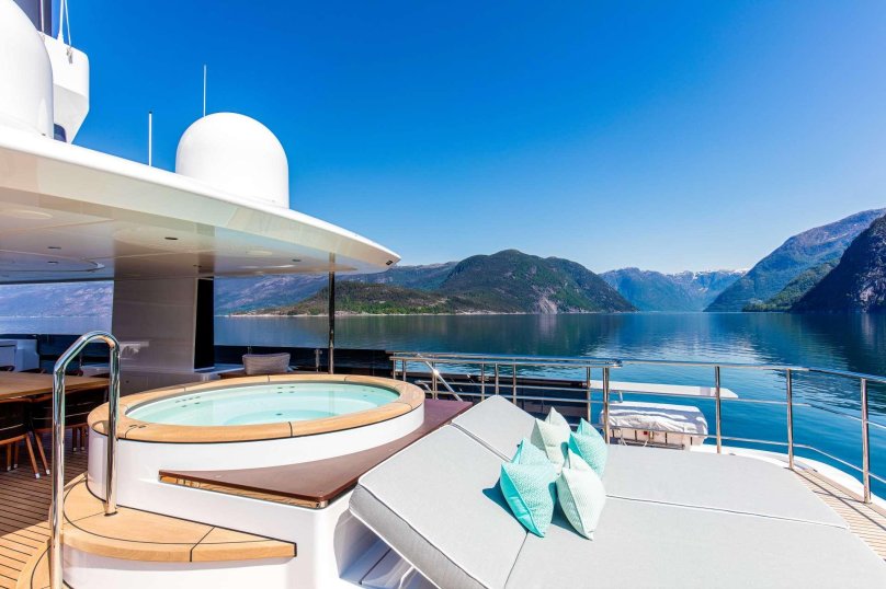 Dream Symphony яхта