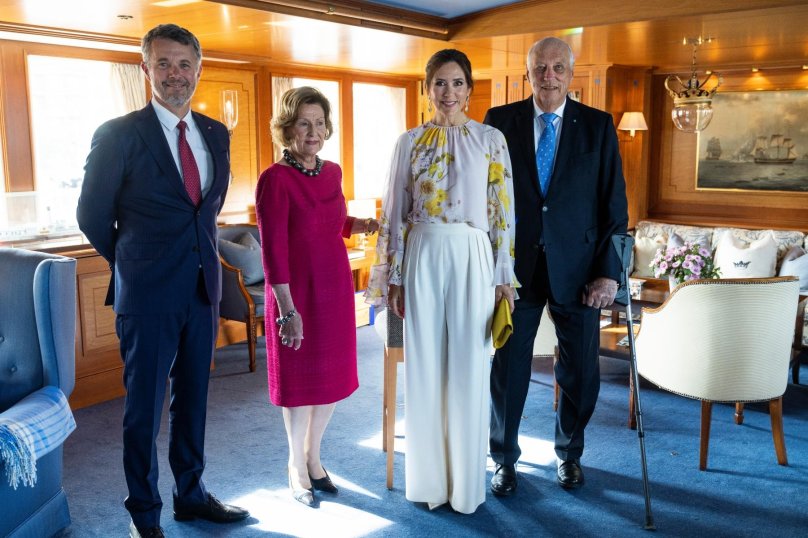 Кронпринцесса Мэри