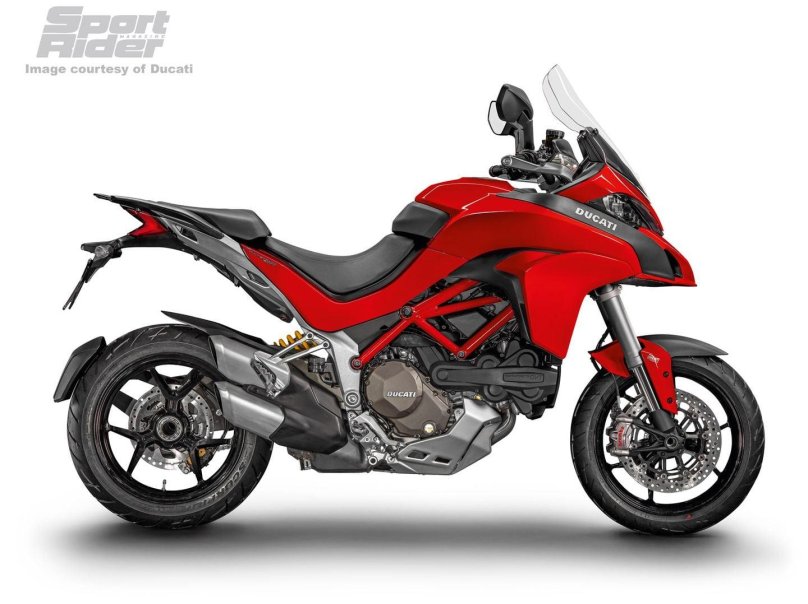 Ducati Multistrada 1000 DS