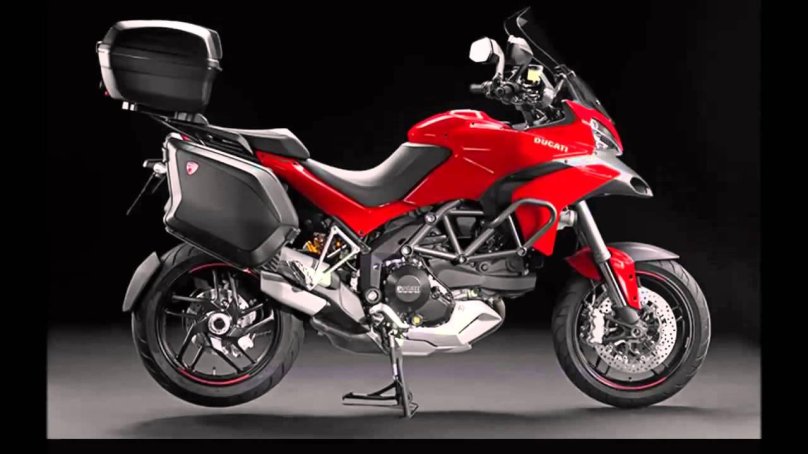 Ducati Multistrada 1200