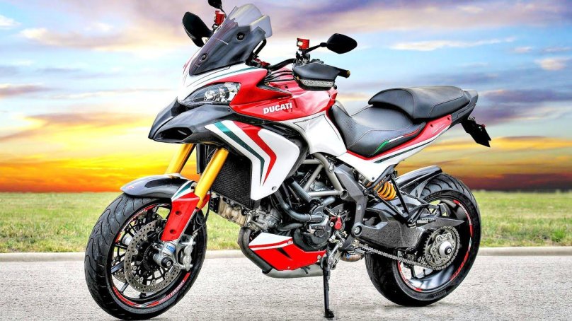 Ducati Multistrada 1200