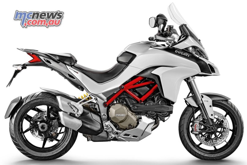 Ducati Multistrada 1200