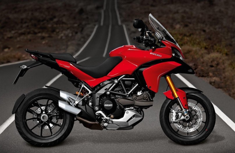 Ducati Multistrada 1200