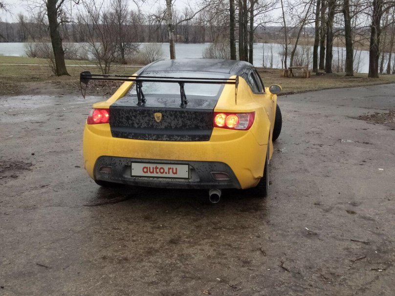 ТАГАЗ Aquila i, 2014