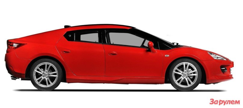 ТАГАЗ Aquila, 2013