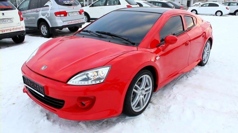 ТАГАЗ Аквелла