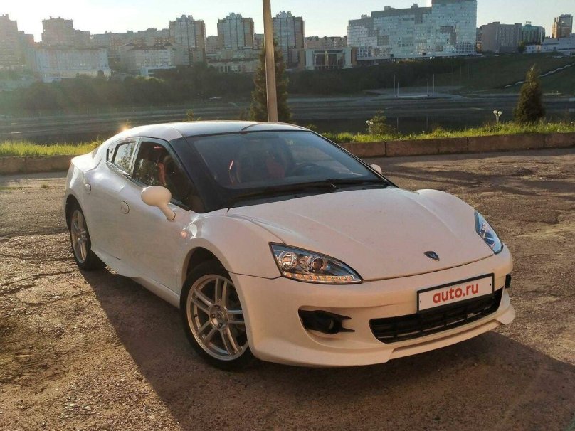 ТАГАЗ Aquila, 2013