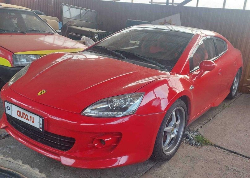 ТАГАЗ Aquila, 2014