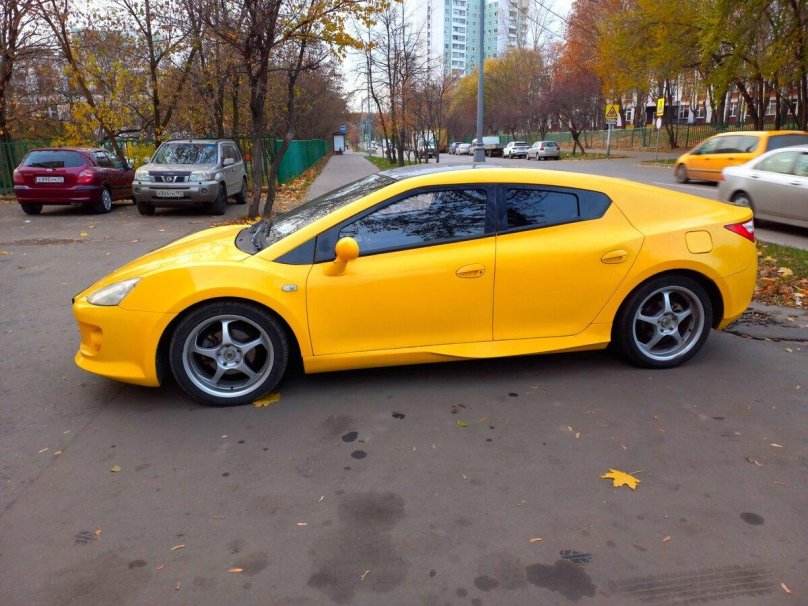 ТАГАЗ Aquila, 2014