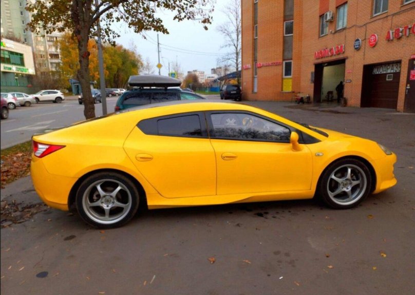 ТАГАЗ Аквила 2014