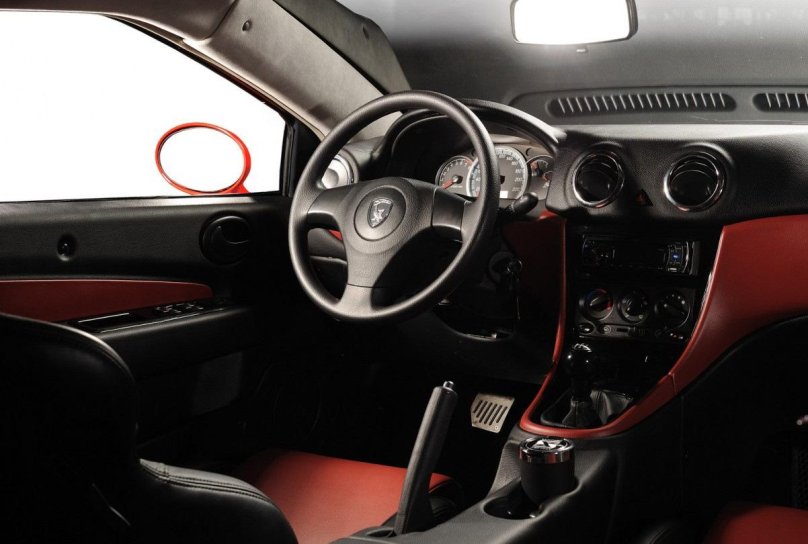 Автомобиль ТАГАЗ Аквила