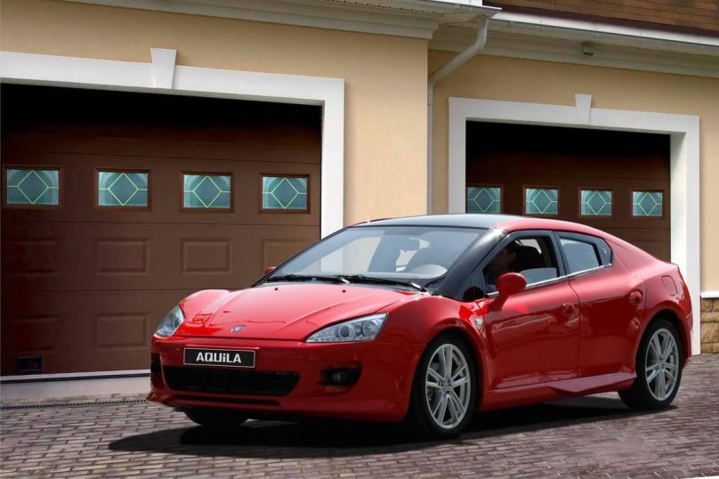 ТАГАЗ Аквила