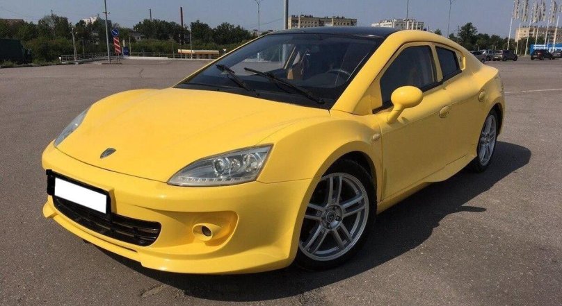 ТАГАЗ Aquila, 2013