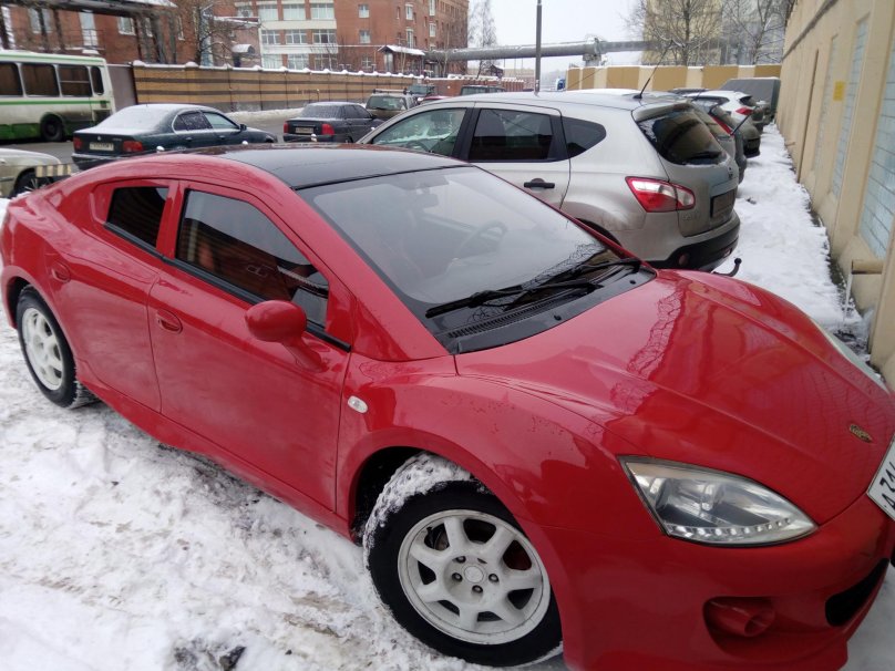 ТАГАЗ Aquila 1.6